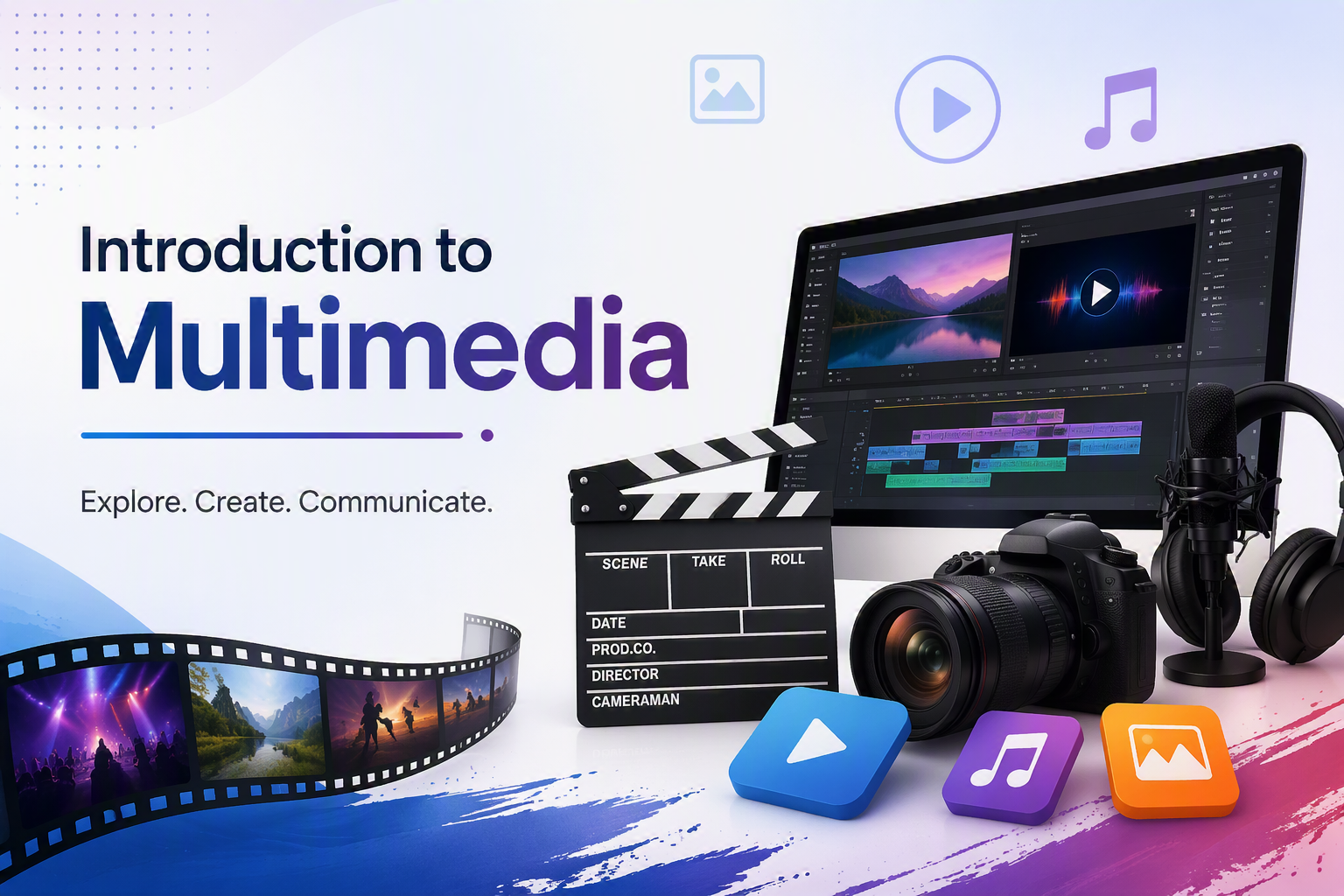 Course: INTRODUCTION TO MULTIMEDIA | University of Rwanda - Elearning ...
